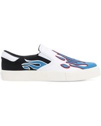 amiri flame slip on