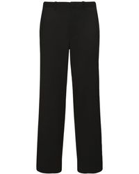 Theory - Mayer Wool Tailored Pants - Lyst