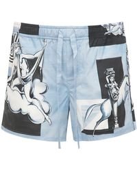 Pantalones cortos Dolce \u0026 Gabbana de hombre: hasta el 70 % de descuento |  Lyst