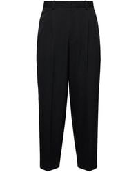 The Row - Herren Hose Mit Plisseedetails „Silas“ - Lyst