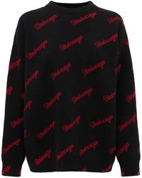 balenciaga jumper dress womens