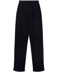 LC23 - Herren Marzotto Wide Pants - Lyst
