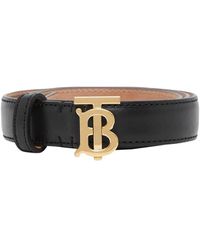 Burberry Belts for Women | Online Sale up to 51% off | Lyst