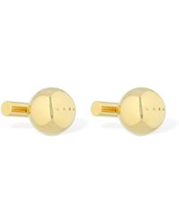 Marni Leichte Ohrringe - Mettallic