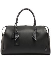 Amiri - Herren Weekender-Tasche Aus Narbleder - Lyst