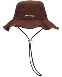 Jacquemus - Le Bob Artichaut Bucket Hat - Lyst