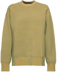 Nagnata - Sonny Cotton Knit Sweater - Lyst