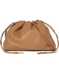 The Row - Angy Leather Pouch - Lyst