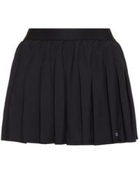 Alo Yoga - Varsity Tennis Tech Skirt - Lyst