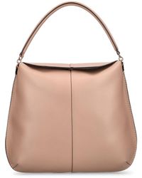 Tod's - Large Tst Leather Tote Bag - Lyst