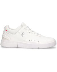 On Shoes - Sneakers the roger advantage - Lyst