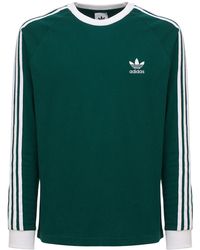 Camisetas de manga larga adidas Originals de hombre: hasta el 50 % de  descuento | Lyst