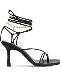 magda butrym sweden sandals