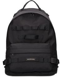 Balenciaga - Medium Army Nylon Backpack - Lyst
