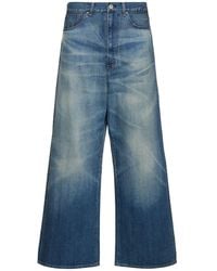 Junya Watanabe - Jeans de algodón de denim - Lyst