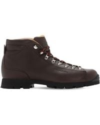 scarpa boots brown