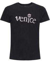 ERL - Venice Printed T-Shirt - Lyst