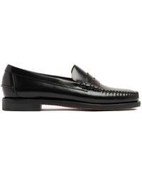 Sebago - Dan Leather Loafers - Lyst