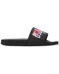 slippers dsquared