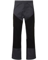 Roa - Hombre Pantalones Cargo De Techno - Lyst