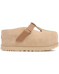 UGG - W Goldenstar スエードミュール - Lyst