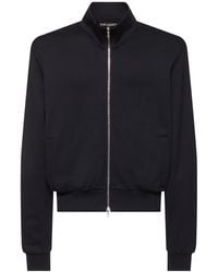 Our Legacy - Mob Cotton Blend Zip Jacket - Lyst
