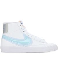 chaussure montante nike femme