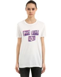 Ksubi T-shirts for Women | Online Sale up to 63% off | Lyst