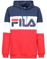 fila hoodie sale