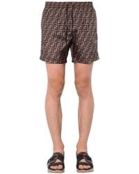 Maillots de bain Fendi pour homme - Jusqu'à -40 % sur Lyst.fr