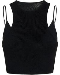 Live The Process - Nyx Knitted Tank Top - Lyst