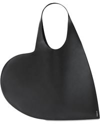 Coperni - Heart Leather Shoulder Bag - Lyst