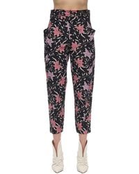 isabel marant cargo pants