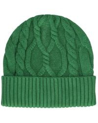 Varley - Chamond Cable Knit Beanie - Lyst