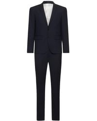 DSquared² - Paris Fit Single Breasted Wool Suit - Lyst