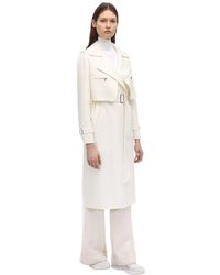 Max Mara Wool & Cashmere Coat - Multicolour