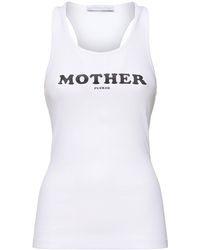 Stella McCartney - Mother Fucker Tank Top - Lyst