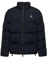 Nike - Jordan Essentials Nylon Puffer Jacket - Lyst
