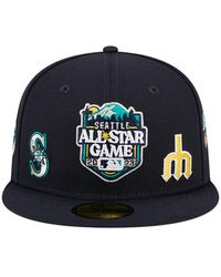 KTZ - 59fifty Mlb Asg Seattle Mariners キャップ - Lyst