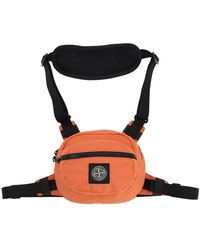 stone island camera bag