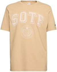 Champion - 半袖tシャツ - Lyst
