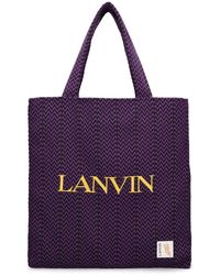 Lanvin - トートバッグ - Lyst