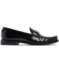 Victoria Beckham - レザーローファー 20mm - Lyst