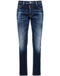 DSquared² - Cool Guy Cotton Denim Jeans - Lyst