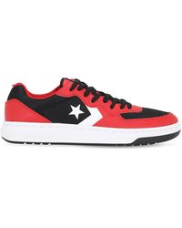 Converse Sneakers "Rival Shoot For The Moon Ox" - Rosso
