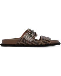 fendi flip flops womens