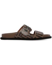 Fendi Flip-flops and slides for Women - Lyst.com