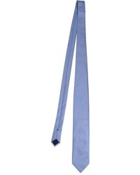 Tom Ford - 8Cm Solid Silk Twill Tie - Lyst