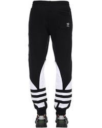 pantaloncini adidas larghi