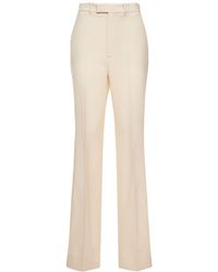 Gucci - Flared Tailored Trousers - Lyst